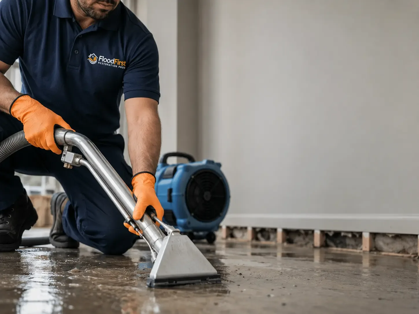 Why choose Flood Damage Restoration in Burlington, NC